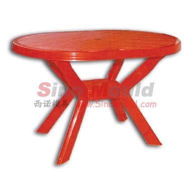 Round table mould_363