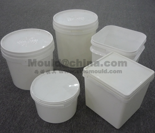 Round paint bucket mould_172