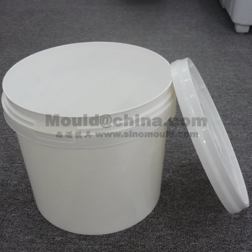 Round paint bucket mould_173