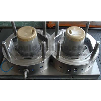 Round painting bucket mould_336