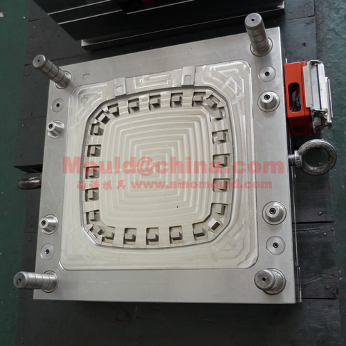 daily use garbage bin mould_455