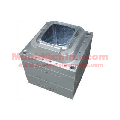 daily use garbage bin mould_461