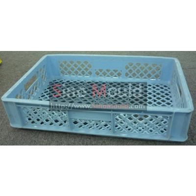 600x400x120mm Crate Mould_209