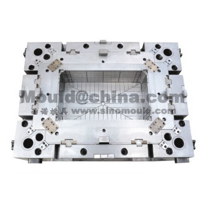 disposable Crate Mould_251