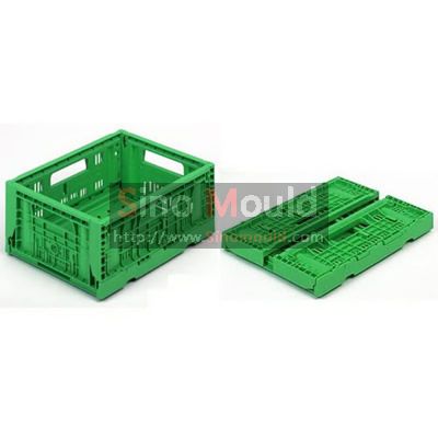 Foldable Crate Mould_216