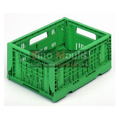 foldable Crate Mould_215