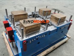 High quality crate mold supplier