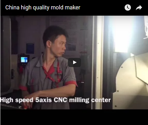 China high quality mold maker