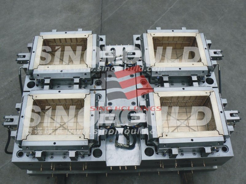 Chinese famous mould supplier