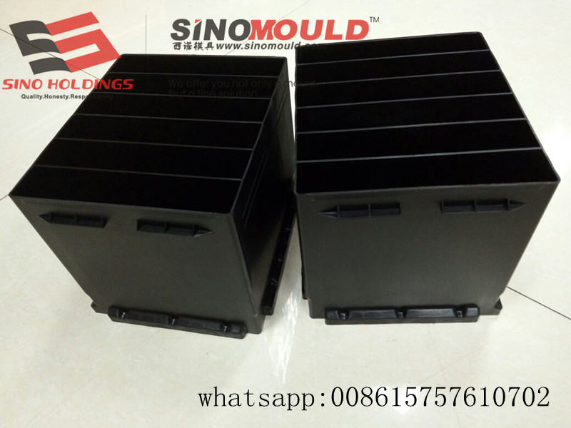 Plastic Battery Box Mold Supplier