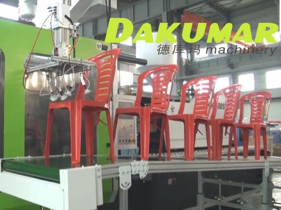Plastic Chair Injection Molding Solution