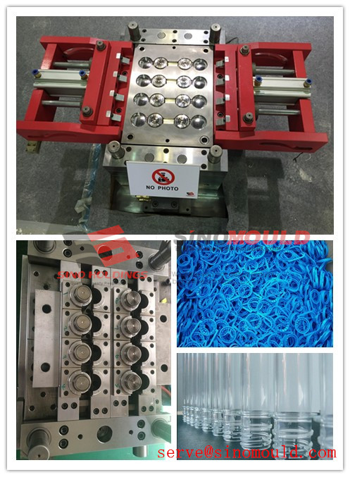 Ready packing molds