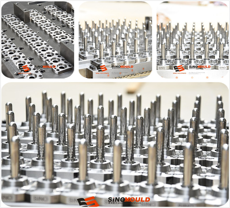 PET PREFORM MOULD MAKER