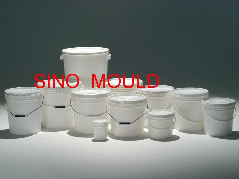 China Plastic Painting Bucket Production Line Supplier