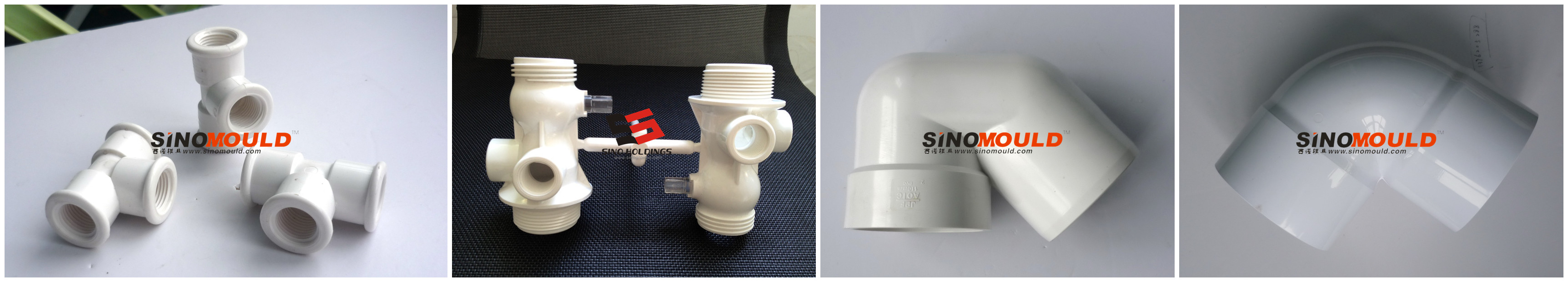 Plastic Pipe Fitting 