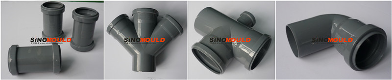 Plastic Pipe Fitting