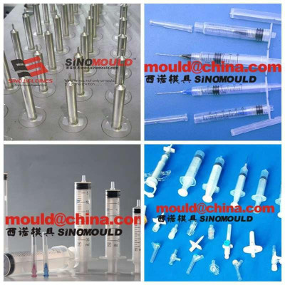 Syringe Complete Production Lines Solution