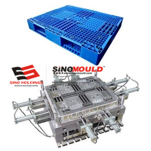 Logistics Tray Injection Mould manufacturer