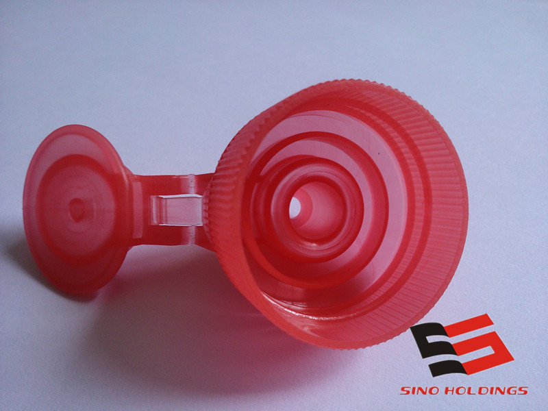 Flip-top cap molding solution, Closure molding solution, Cap mould ...