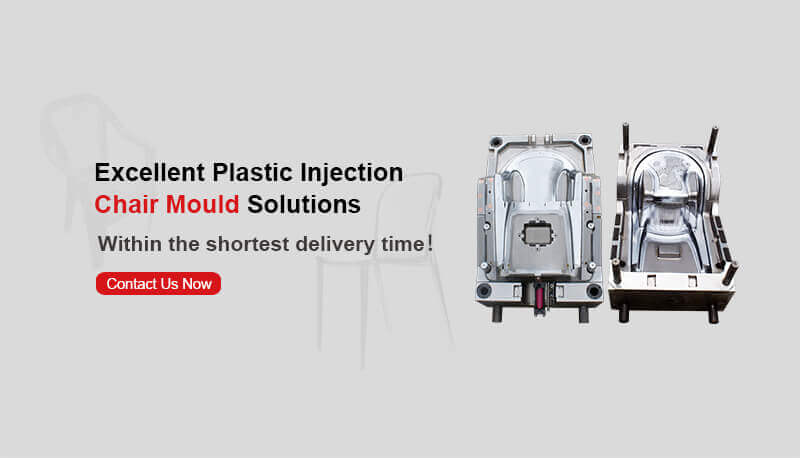 Excellent Plastic Injection Chair Mould Solutions