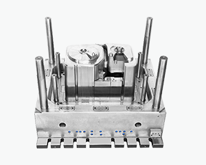 plastic injection mould home appliance mould