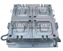 IML thinwall container Mould