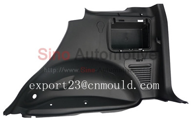 car interior parts molds