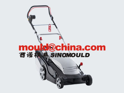 Lawn Mower Parts Mould