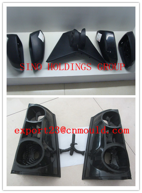 auto part mould maker