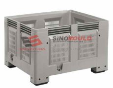 bulk container mould