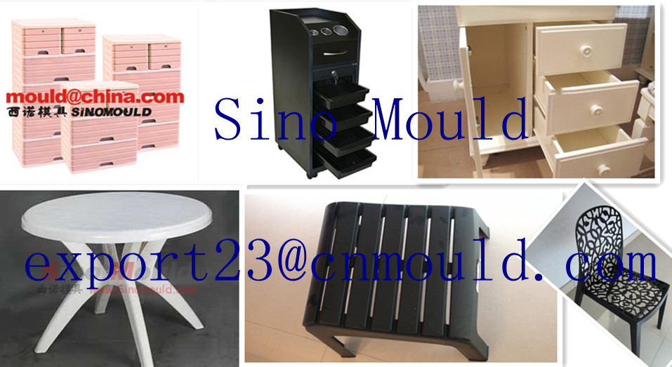 Plastic Furniture Mould Maker