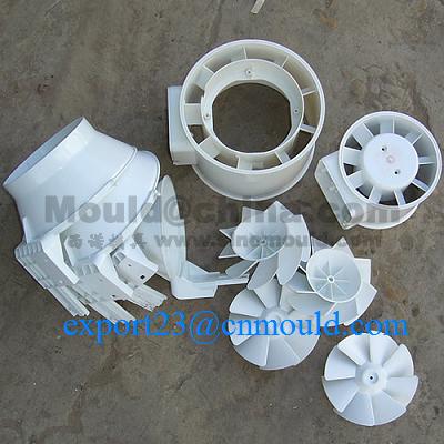 Plastic Parts Moulds