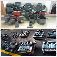 Standard and tailor made Pipe fitting molds supplier