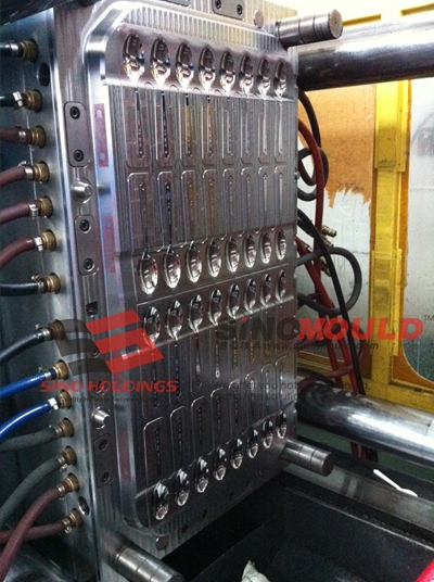 PS Cutlery Mould Supply China