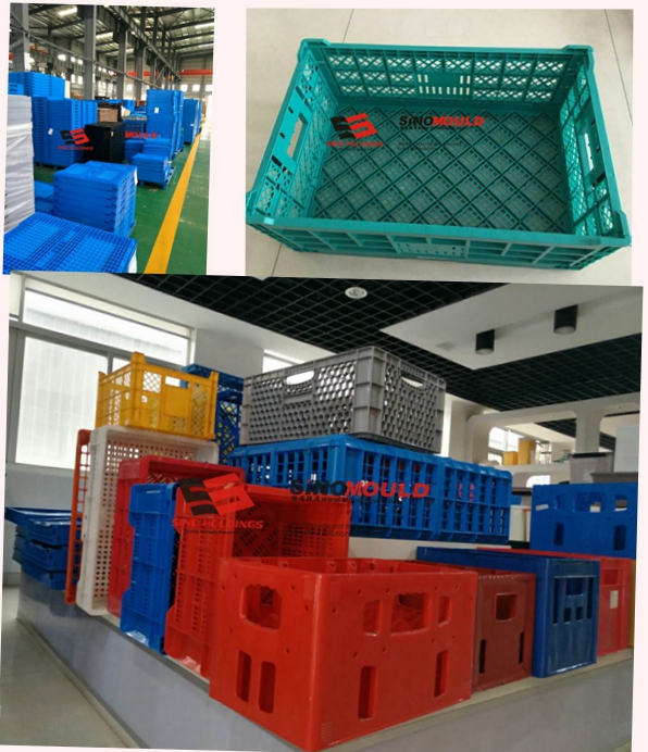 Vegetable Crate Mould Maker