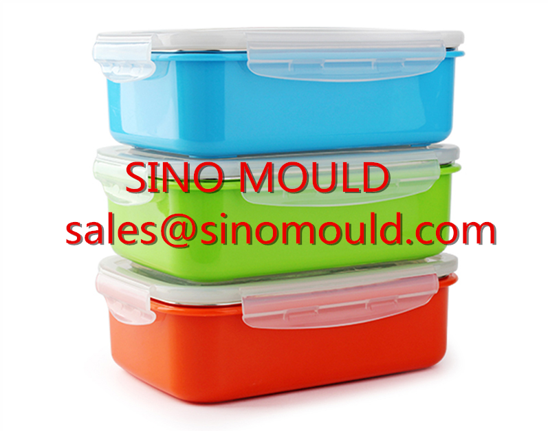 Airtight Preserving box mold