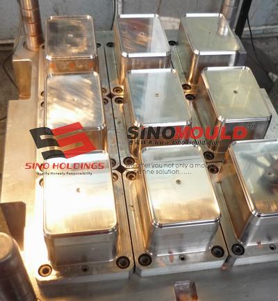 Top Thin Wall Container Mould Maker