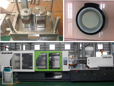 Washing Machine Hatch Frame Mould Supply