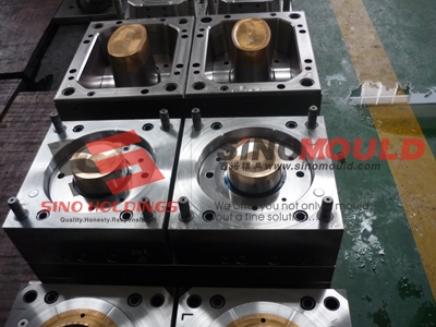 High Speed Thin Wall Box Mold Maker