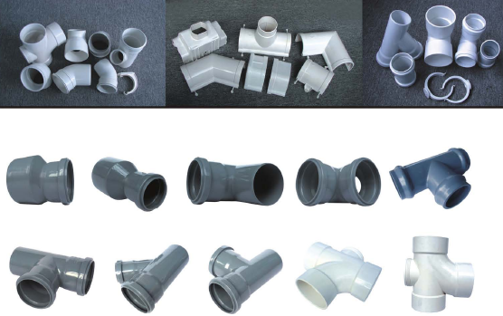 PVC Pipe Fitting Mould Maker