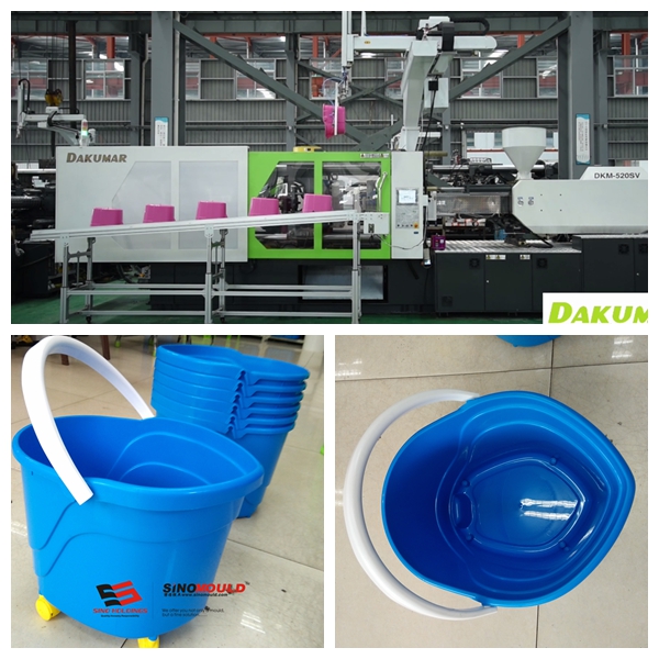 cleaning mop molds maker