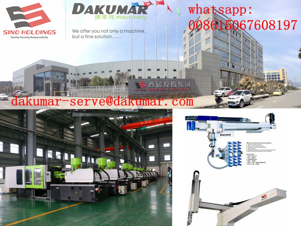 Seeking injection molding machine agency