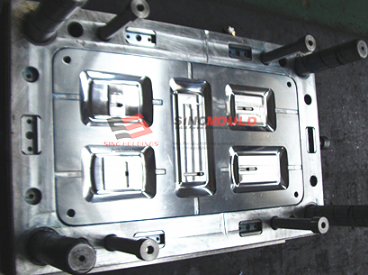 High Lighting Plastic Mould China