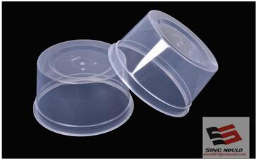 Good price plastic thin wall container mould plastic injection storage thin  wall container mould