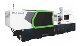 Dakumar High Speed Injection Molding Machine