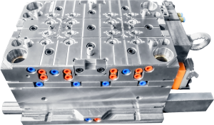 16 cavity Pipette tip mold image-3