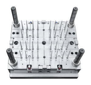 32 cavity Pipette tip mold image-2
