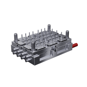 blood collection tube mould