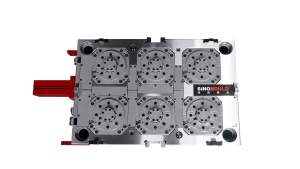 48 cavity syringe mold image-4