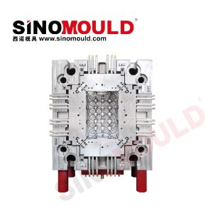 Bottle crate mold image-1